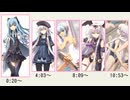 ティオとアルティナを嬲る