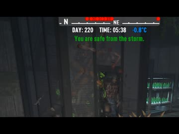 [7DTD] 敏感爆走暴風インセでカッチカチな動物園100 [V2.6]