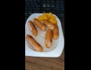 #YMDD_588　プリマハム：D-PRICE：あらびきポークウインナーで限界飯【山田飯】