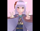 [MMD]ゆるして猫!![ふじつゆちゃん]