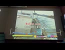カラオケ「兄弟船」鳥羽一郎　1982.8.25    （親子で）