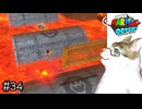 【スーパーマリオオデッセイ】修羅の道を行け！【実況プレイ】Part34