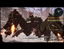（ブシクレ実況）デモンエクスマキナTS　解放旅団と統制局と武士道と　mission１１
