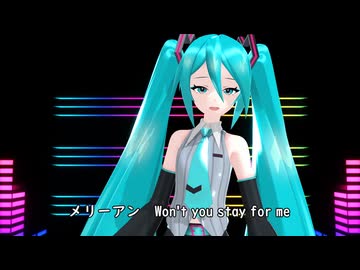 初音ミク メリーアン 【 ALFEE 】