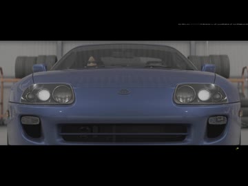 [Forza Horizon 6]天才(笑)レーサーゆかりさんと無理やり助手席に座らさせられたきりたん Rap 4