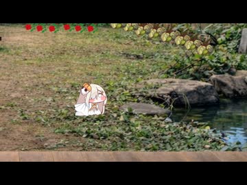 ｽﾋﾟｷと田舎のお庭 #22 ｶﾝﾍﾟｷﾃﾞｽ【同人作品】