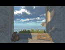 【VRChatワールド紹介】風の通り道 ⁄ WIND