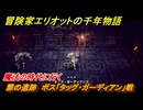 冒険家エリオットの千年物語　扉の遺跡　ボス「タッグ・ガーディアン」戦　魔法の時代に行く　ストーリー攻略　＃４５