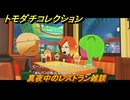 トモダチコレクション　真夜中のレストラン雑談　島の住人観察日記（ポケモン編）　＃８５２　【トモコレわくわく生活】