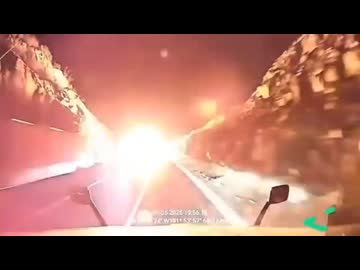 世界の交通事故動画集98