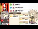 【VOICEVOX実況】太鼓の達人 ニジイロver.  段位道場2026　10段銀枠金合格