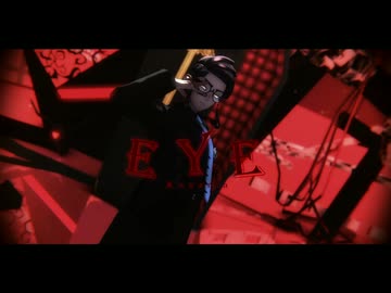 【MMDポケモン】 EYE 【カラスバ】