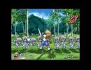 【敵女の森６６】スノウちゃんたちと雪合戦で遊ぶ動画