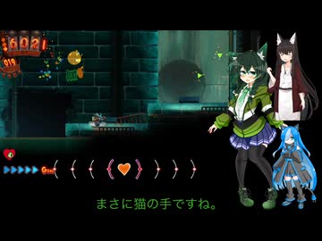 （花隈千冬実況プレイ）狂った少女のマッドラットデッド5-1 黒猫の手を借りて