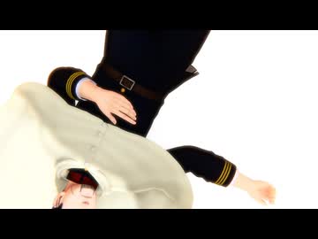 【金カムMMD】アイロニ