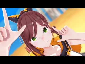 【リゼロMMD】シャウラで可愛くてごめん