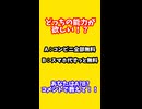 vol.19_3秒で決めて。1年間無料ならどっち？ #shorts #3秒