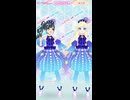 バース版aipri life♡　（ショート）　にじむらさん＆みつき