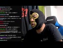2026/06/20 17:34【横山緑@Kick】暗黒放送　累計10時間見てマスクマン大統領ユニフォームをもらってくれ！　放送