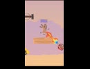 ウサギとカメ、ニワトリとウマ【Ultimate Chicken Horse】