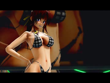 【東方MMD】   紅美鈴   サイバーサンダーサイダー