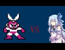ダウナーな葵ちゃんがやるロックマン　part１