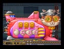1時間耐久・しゅぽしゅぽネコれっしゃ：BGM・実況おしゃべりパロディウス(PS/SS)