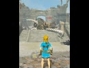 【 BotW 】 沈め！( Sink to the ground！ )【 ドリカラ 】ショート動画