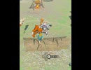 【 BotW 】武器を拾えるかな？ ( Can you  pick up weapons？ )【 ドリカラ 】ショート動画