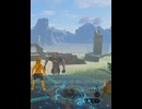 【 BotW 】玉入れの協力プレイ ( Thanks for your help )【 ドリカラ 】ショート動画