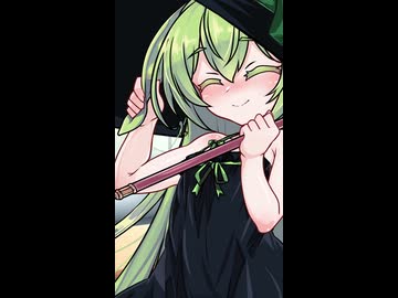 ずんだもんは女の子　ぱーと３【ショート版】