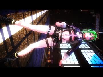 【RayＭＭＤ】ドーナツホール【ままま式改変大人GUMI】