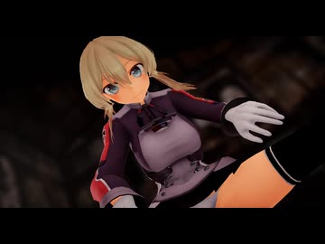 【MMD艦これ】『SNOBBISM』(重巡洋艦プリンツオイゲン）#KanColle #艦これmmd #mmd艦これ #mmd #プリンツオイゲン
