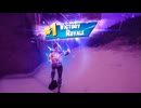 【Fortnite】2026/06/20ビクロイするだけの動画