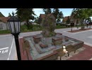 メタバースを歩いてみた2026　SecondLife編　「Opaline噴水」　2026年6月12日撮影