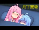 雷鳴轟く夜