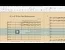 音の立ち上がりの話