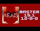 チュウニズム「ARAIS 1009940 12-0-0」《千本松 仁》