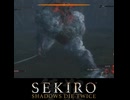 首無し獅子猿ノーダメージ　SEKIRO/隻狼/苦難厄憑　