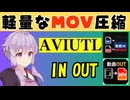 【AviUtl2プラグイン配布】エンコーダーとデコーダーをアップデートしたので説明【動画IN・動画OUT】