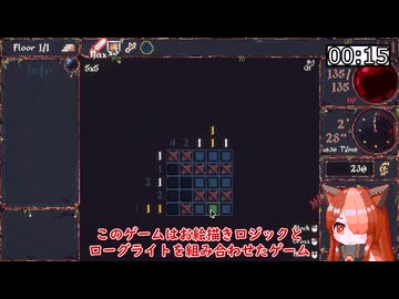 【RTA】CiniCross難度0(ソルジャー)2:26(IGT 2:23)【第二回猫使アル/ビィ投稿祭】