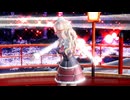 【Ray-mmd】ザラが桜舞台でGravityRain