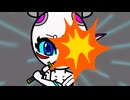 兎vsキャノンボーイ