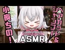 【ASMR】小夜ちゃんにヘアカットとシャンプーされるASMR【ヘアカット】【シャンプー】