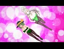 【紳士向け】桜井ミヨと古明地こいしがお揃いで走るだけ