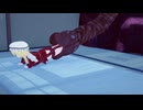 【紳士向け】引きずり込まれて飲まれるフランちゃん