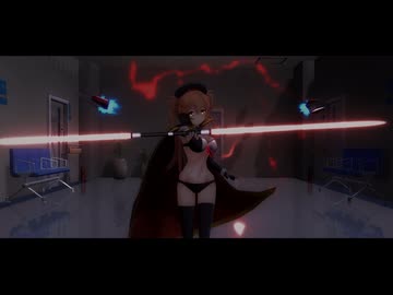 【MMD艦これ】村雨さんの進水日