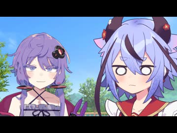やばい人【VOICEROID劇場】