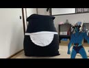 yogiboはメイド服の夢を見るのか