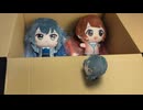 もふぐっと と 手毬ぬい